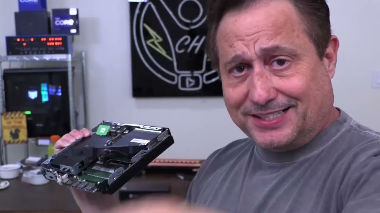 Refurbishing $80 HP EliteDesk 800 G2 Mini Desktop PC i5 6500T 250GB SSD 8GB DDR4 from eBay