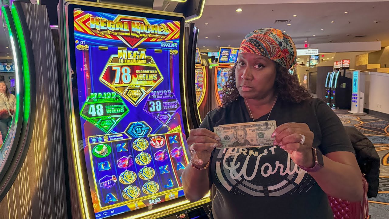 My Wife Put ONLY $80 Into These Slots AND WATCH WHAT HAPPENS!
