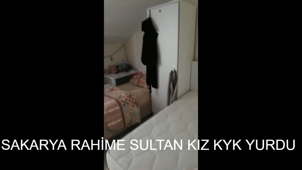 KIZ KYK YURDU ODA TURU
