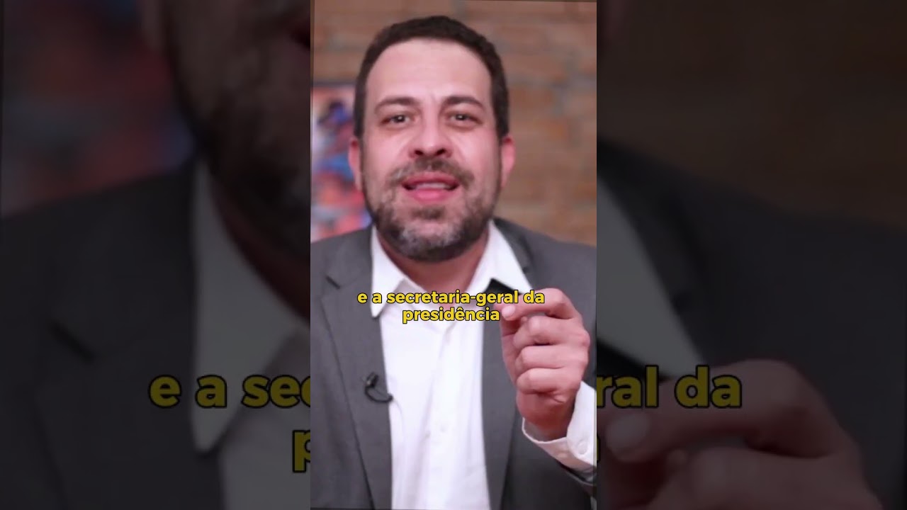 Fui nomeado Ministro da Secretaria-Geral pelo presidente Lula. Mas o que isso significa na pr&aacute;tica?