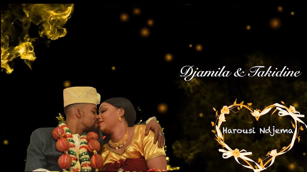 Harousi ndjema Djamila & Takidine