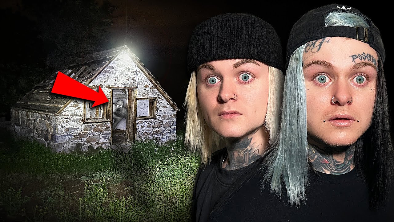 The NIGHT WE ALMOST DIED at SKINWALKER RANCH! | The Real Truckee House