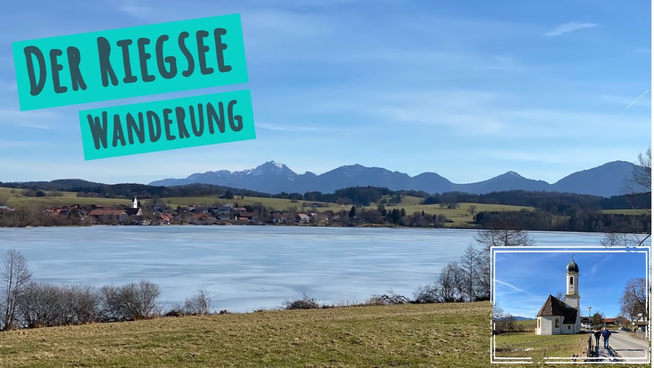 Riegsee - Oberbayern