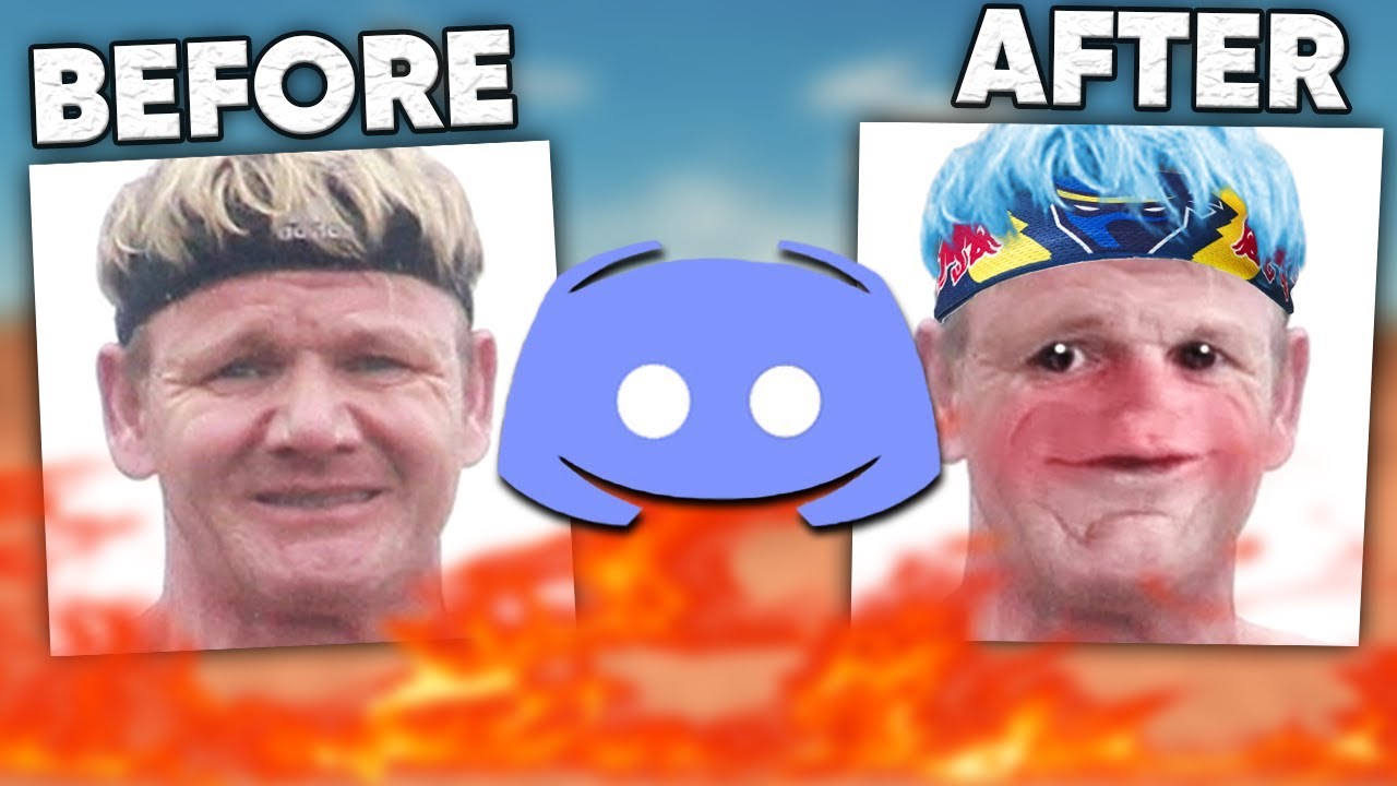 THE DISCORD PHOTOSHOP HUNGER GAMES 3