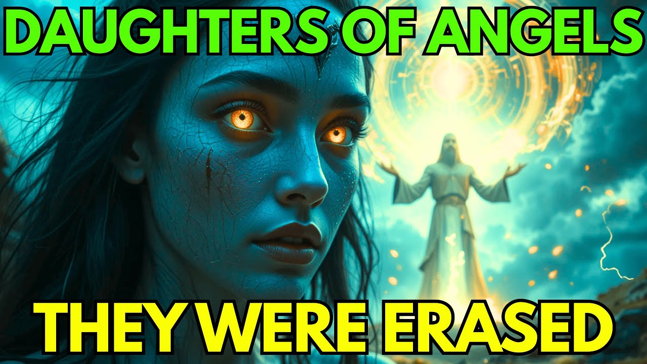 WHAT ENOCH REVEALED ABOUT THE DAUGHTERS OF THE FALLEN ANGELS?