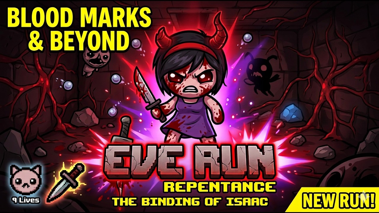 The Binding of Isaac Rebirth 03 06 2026
