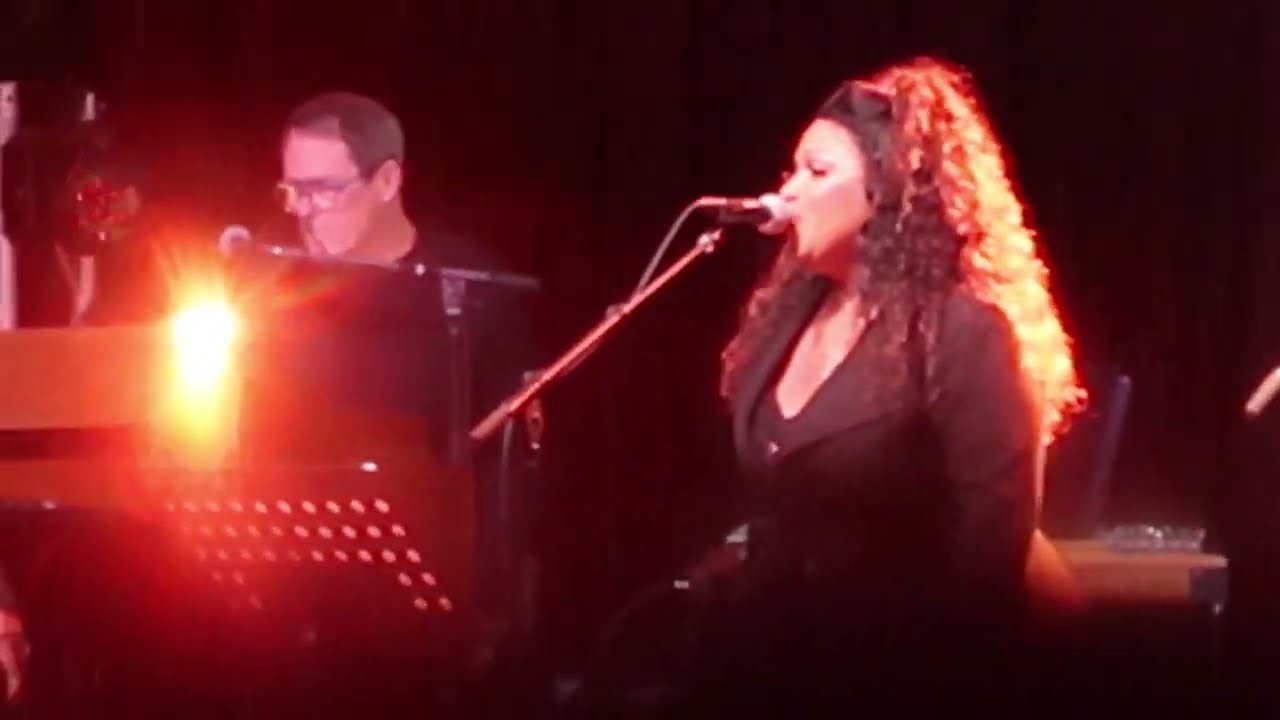 The McCrary Sisters live 