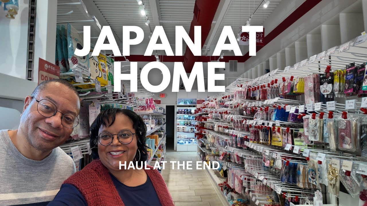 Exploring a Japanese Store Near Me + My Favorite Finds