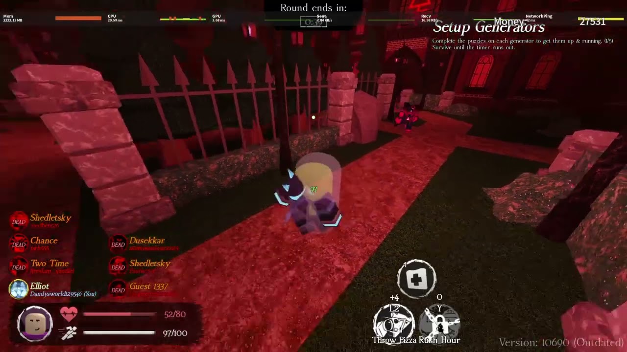 Forsaken Lms 