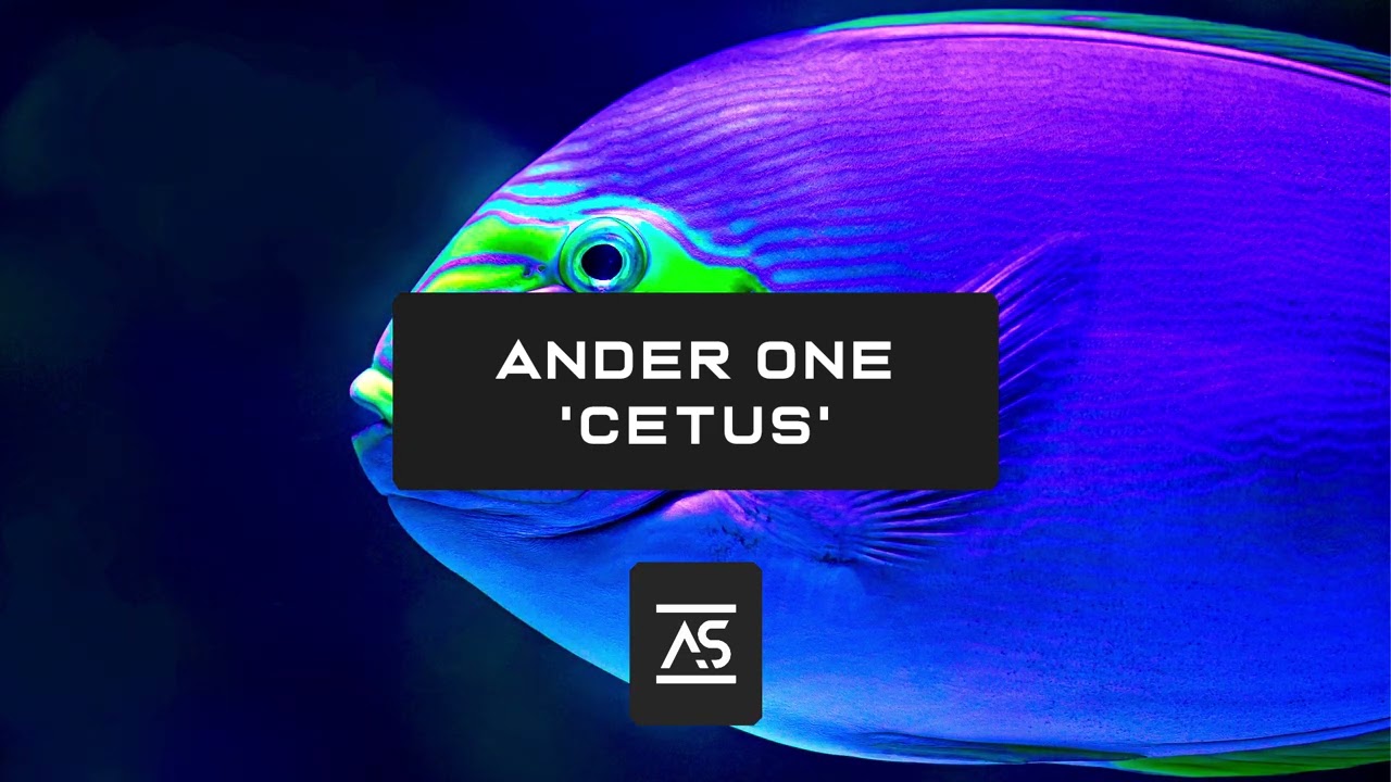 Ander One - Cetus (Original Mix) [OUT NOW]