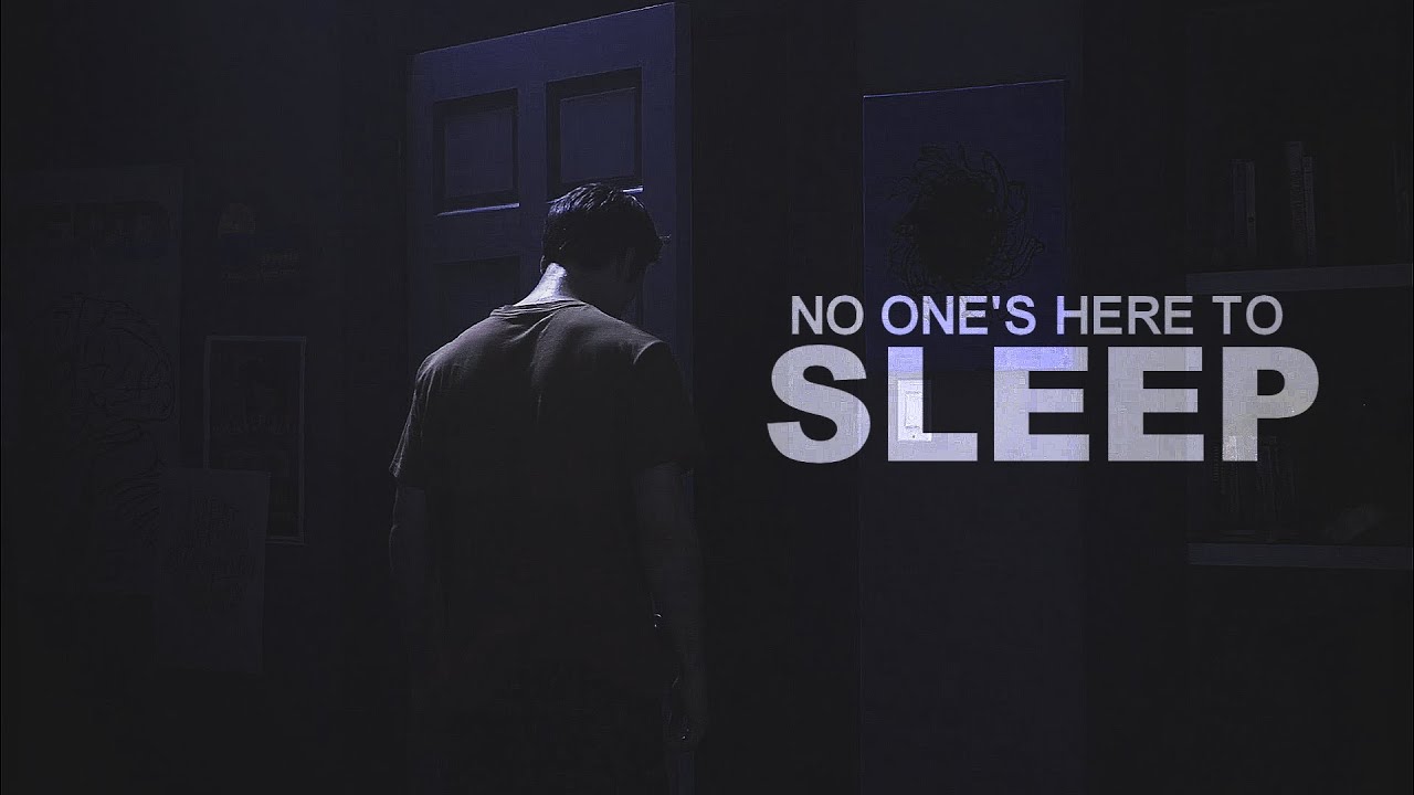 No One Here's To Sleep [Multifandom] (collab)