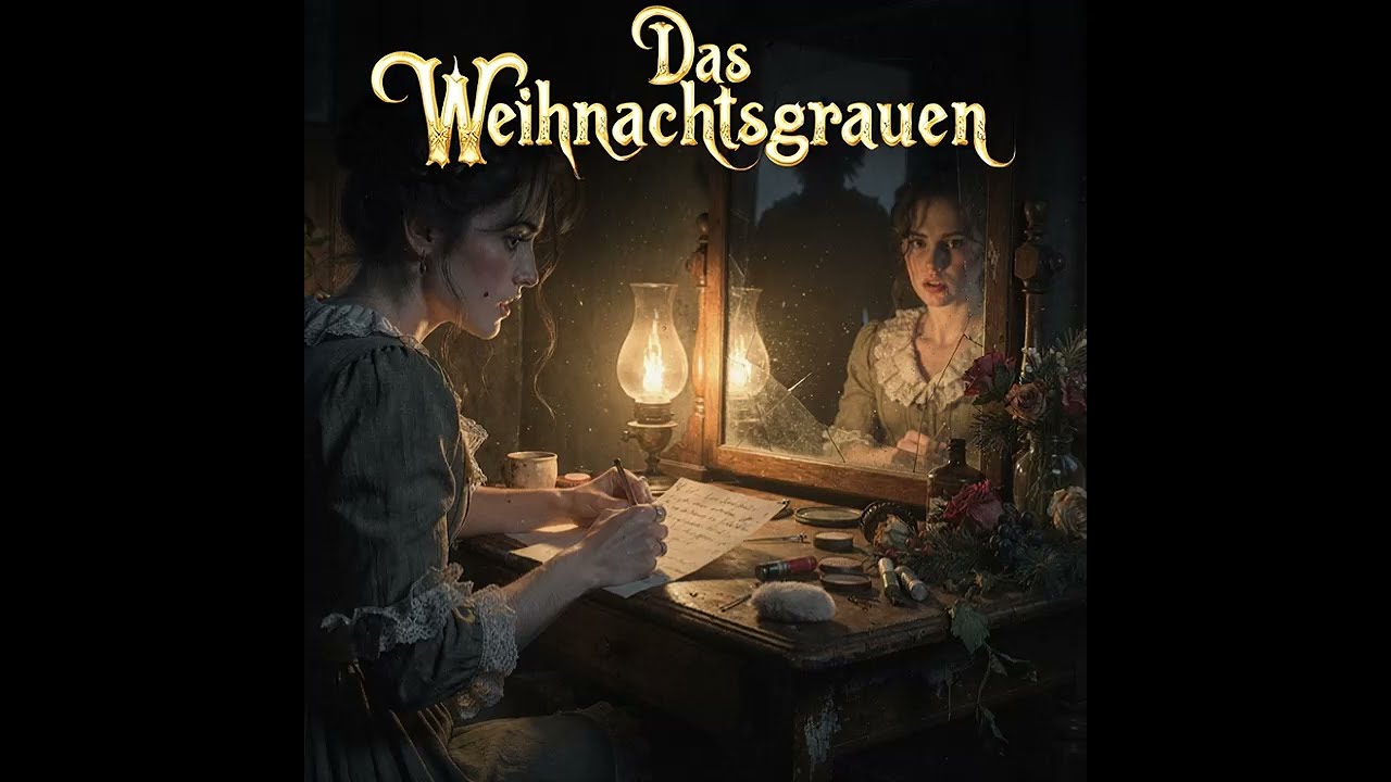 🎄 Der Weihnachtsgrauen – Sherlock Holmes und das Zweite Gesicht