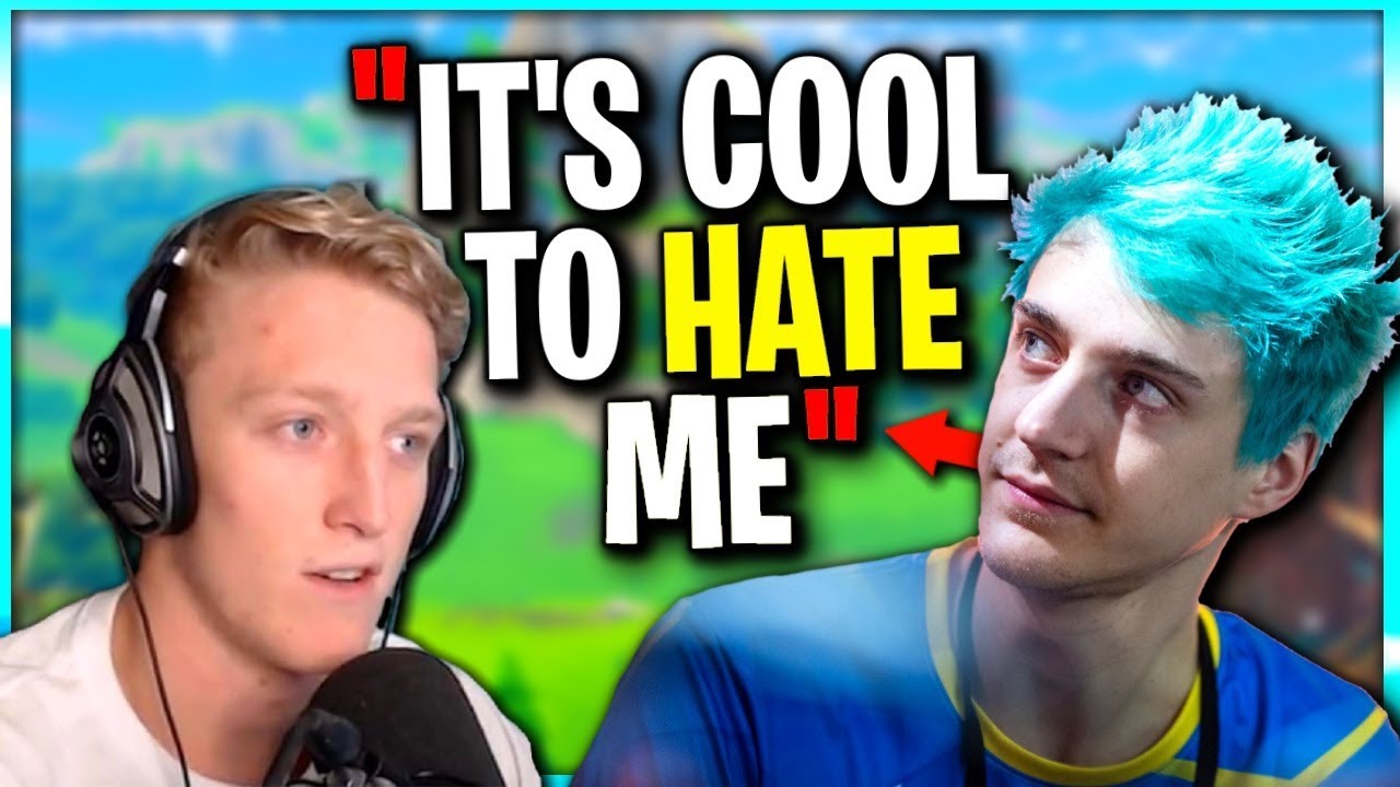 Tfue vs Ninja... Ninja Thinks It's Not Fair