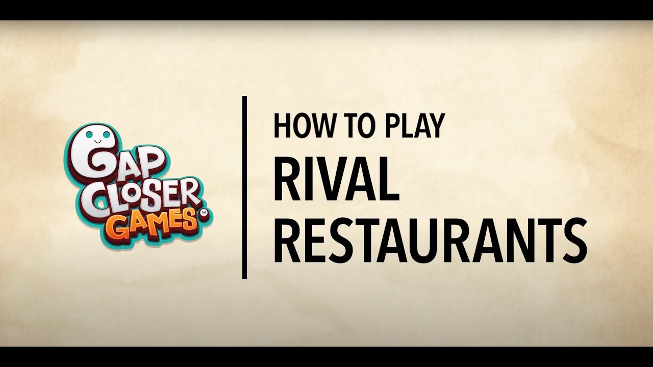 Rival Restaurants 