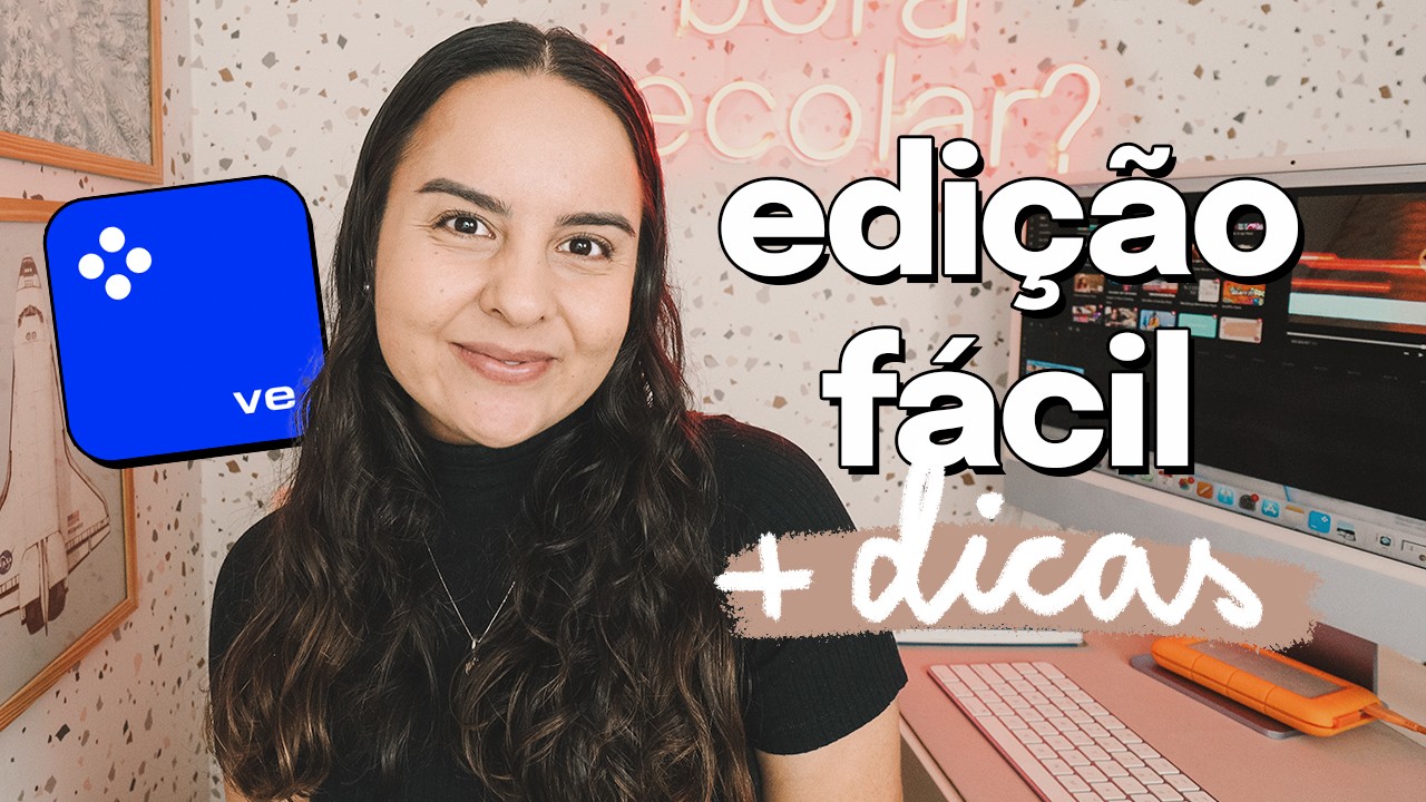 Como Editar Vídeos Para O YouTube Com O Editor Mais Fácil De Todos: Movavi Video Editor 2024