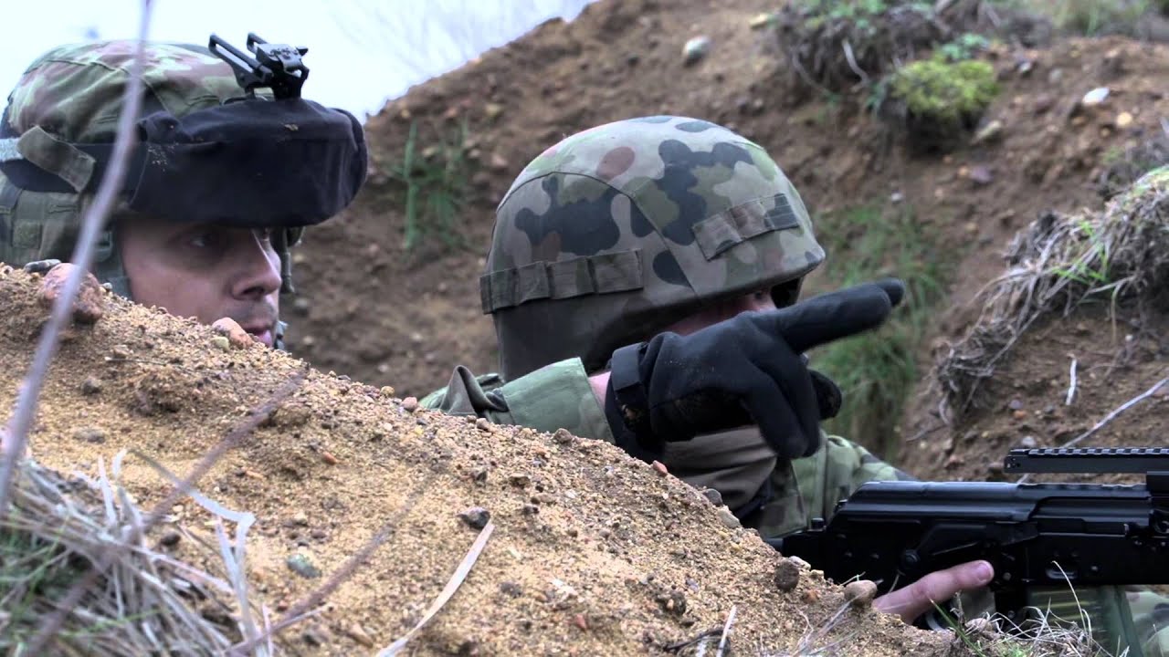 Steadfast Jazz culminates in a massive live fire demonstration