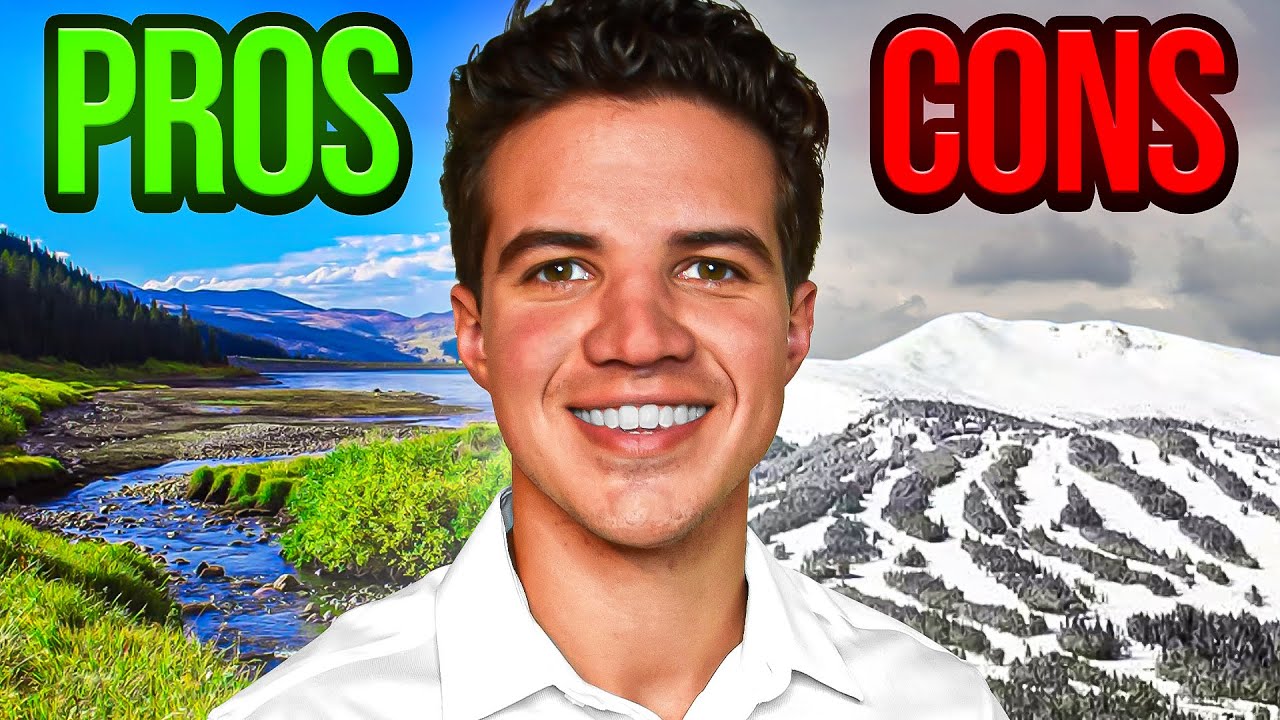 The REAL Pros and Cons of Living in Breckenridge Colorado (From a Local)