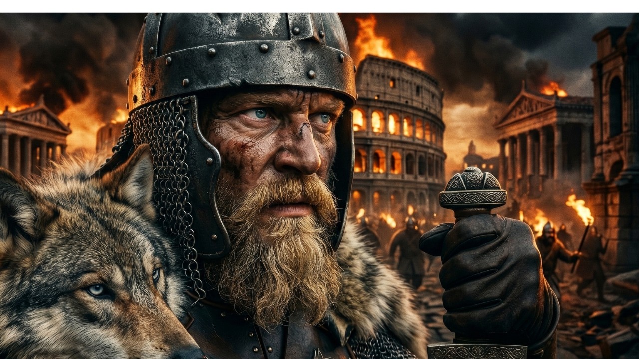 El hombre que acabó con Roma: Odoacro y el fin del Imperio (476 d.C.)