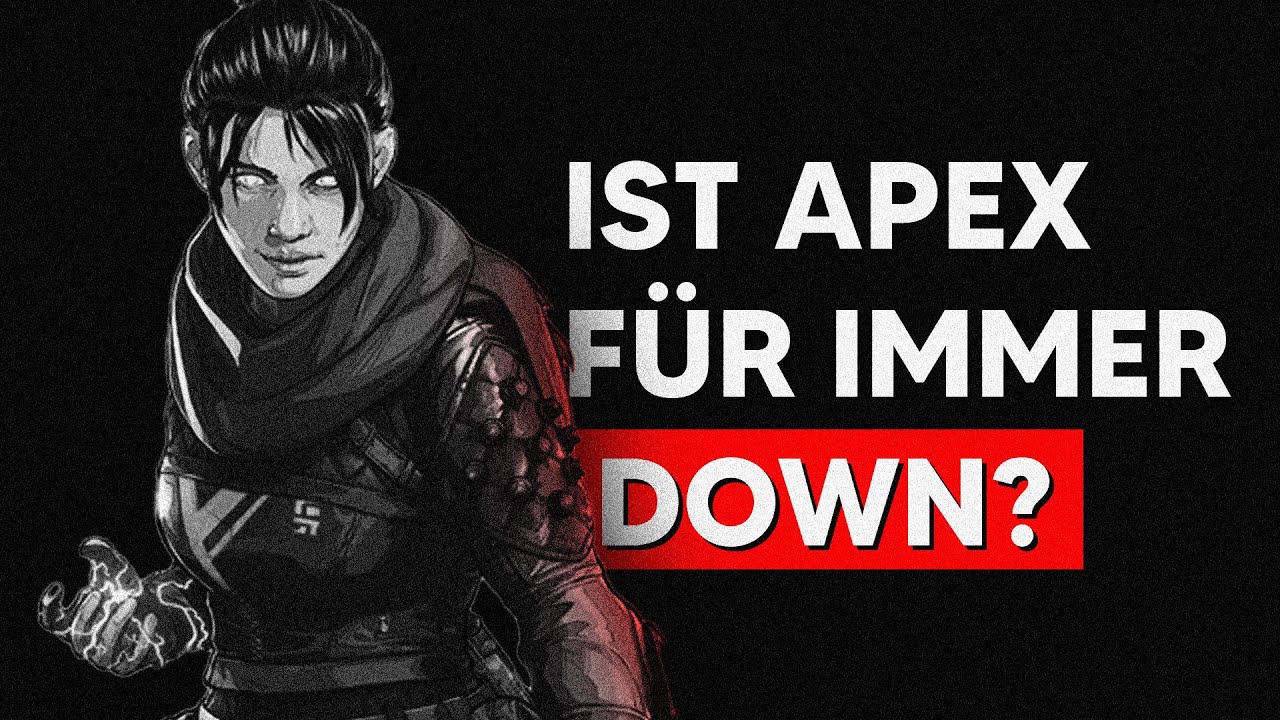 Wie läuft‘s eigentlich so mit APEX Legends?