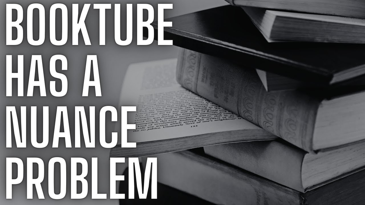 The Book Community’s Nuance Problem (Anticonsumerism, Hauls & Reality)