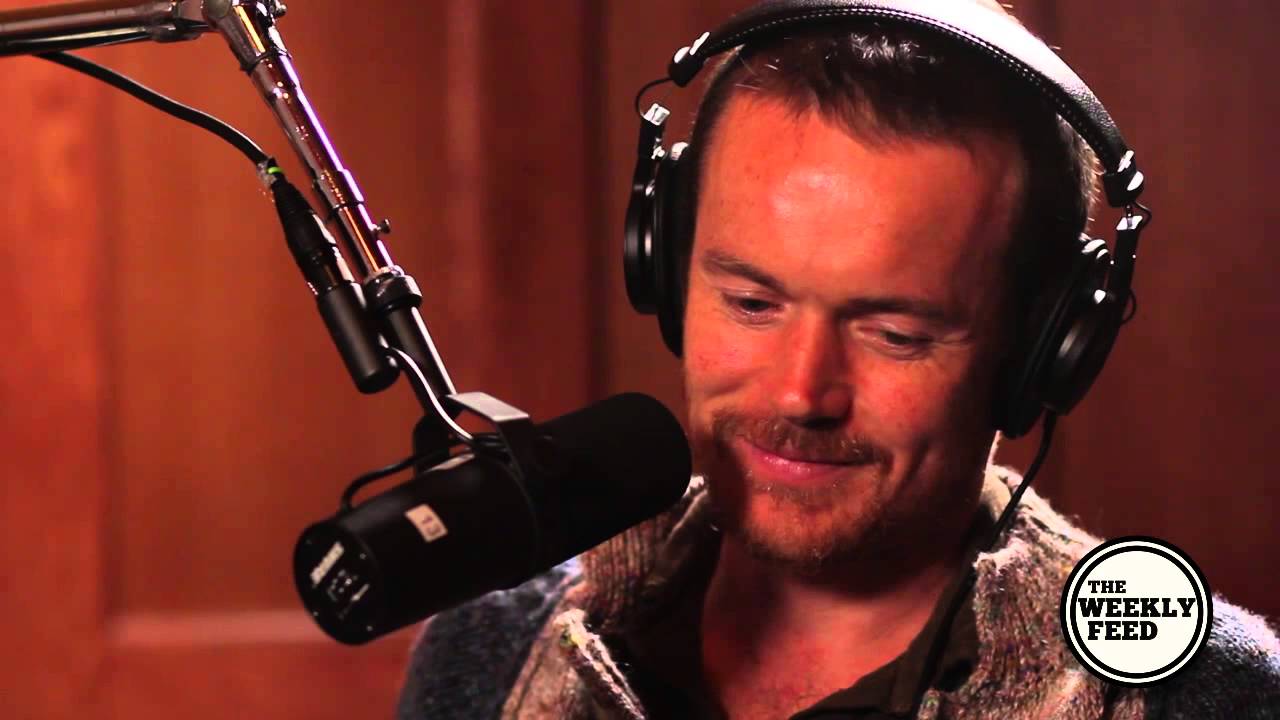 Kyle Meredith with... Damien Rice