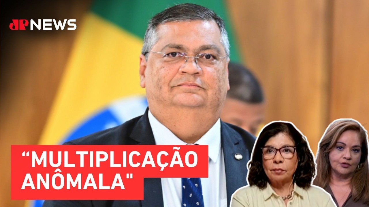 Dino suspende penduricalhos nos Três Poderes e cobra fim de supersalários; Dora e Denise analisam