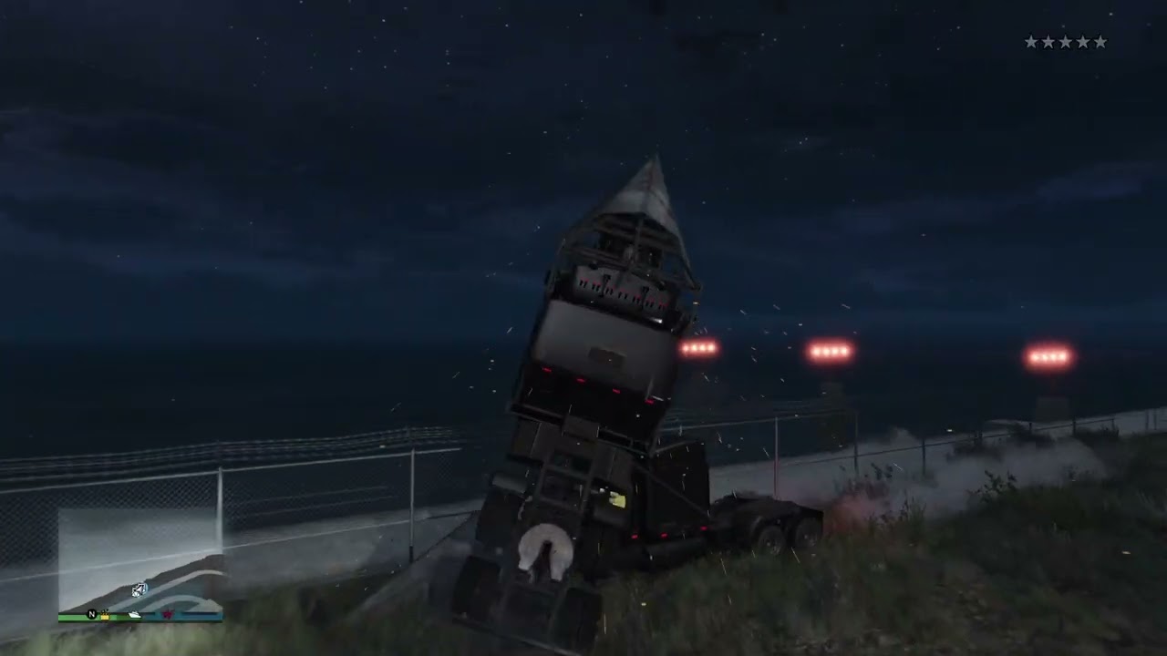 Grand Theft Auto V online