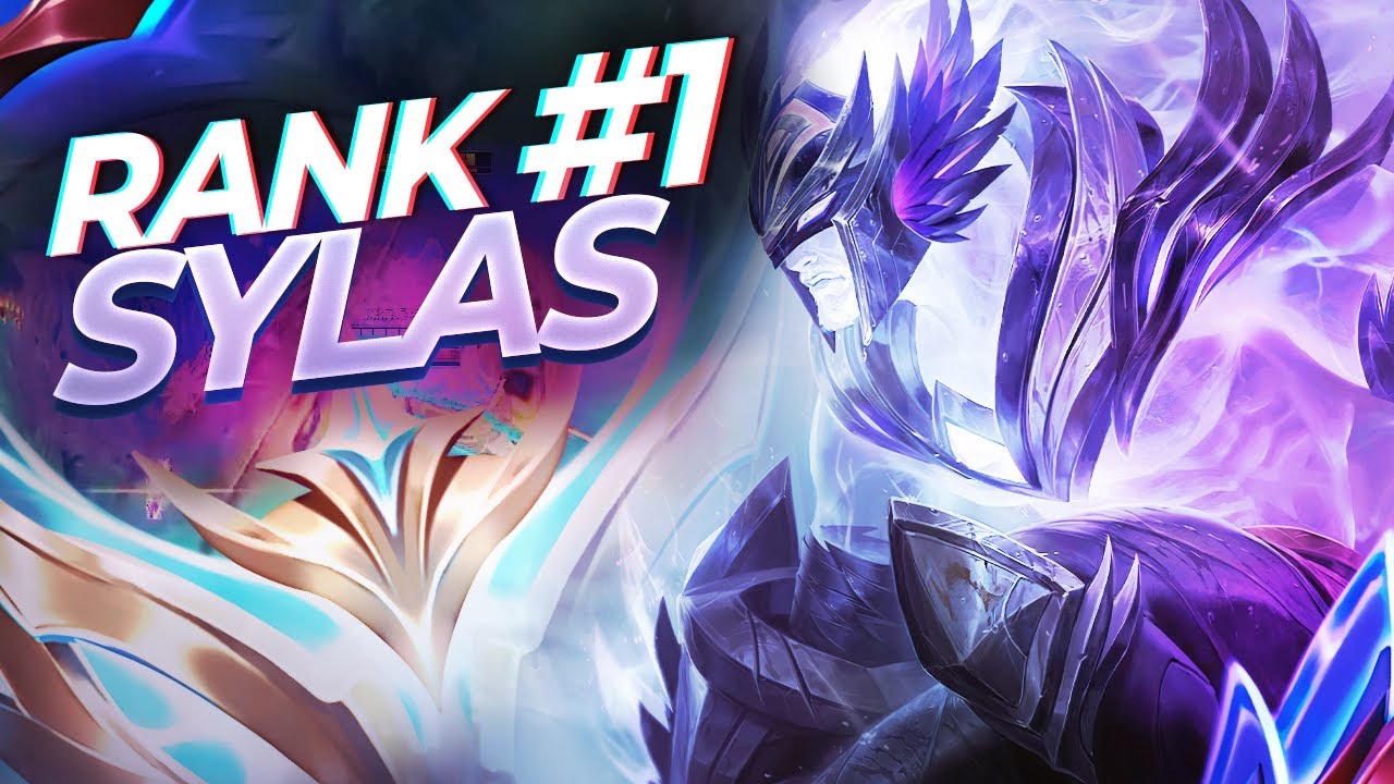 Le #1 CHALLENGER SYLAS CHINOIS est MONSTRUEUX !