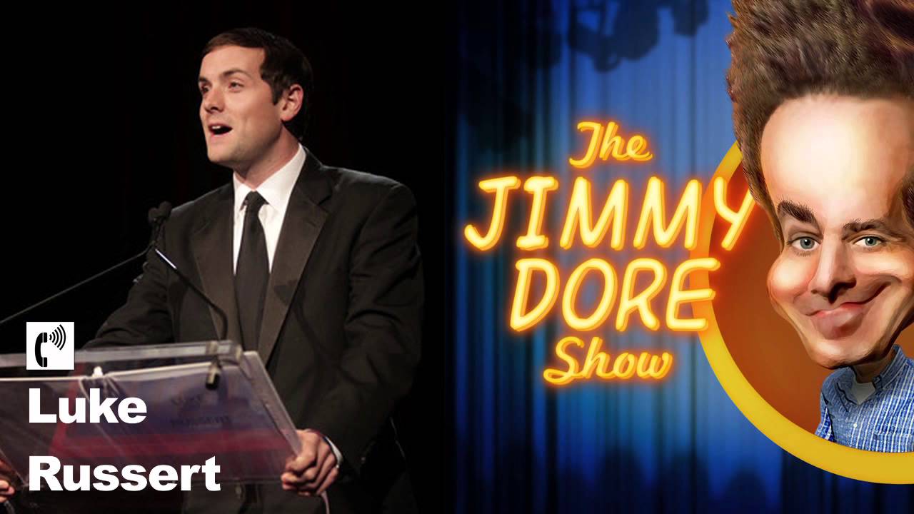 Luke Russert - Tweets Shoutout