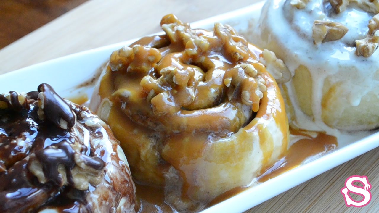 سينامون رول | Cinnamon Rolls