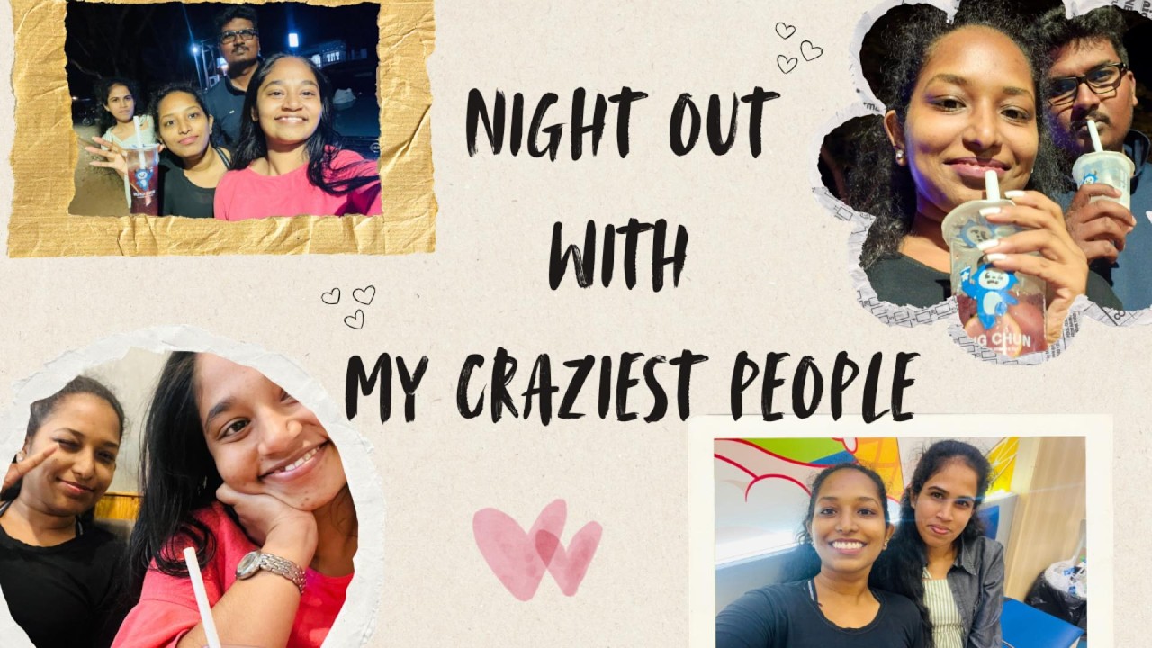 Vlog 03 | යාලුවොත් එක්කන් පොඩ්ඩක් එලියට ගියා 🙈 | pizza කෑවා 😋 | හදුන්කූරු රස බීම බීවා 🤣👍🏼