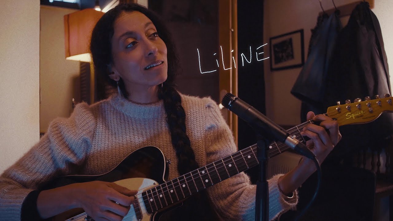 Najoi Bel Hadj - Liline (Official Music Video)