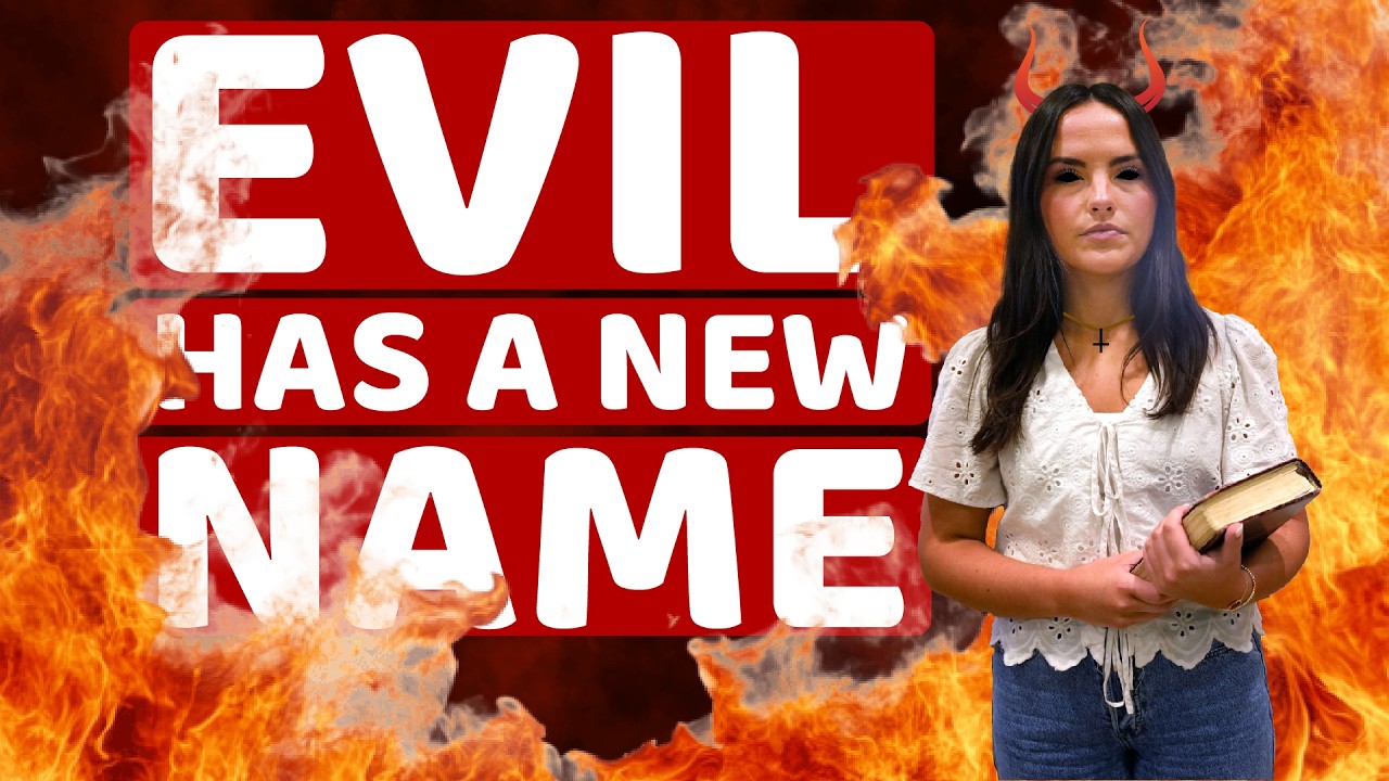 EVIL Has A New Name