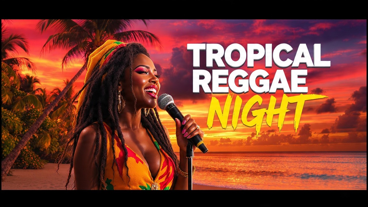 Worldwide Reggae Chill Selection 🌍 Relaxing Reggae Music for Stress Relief