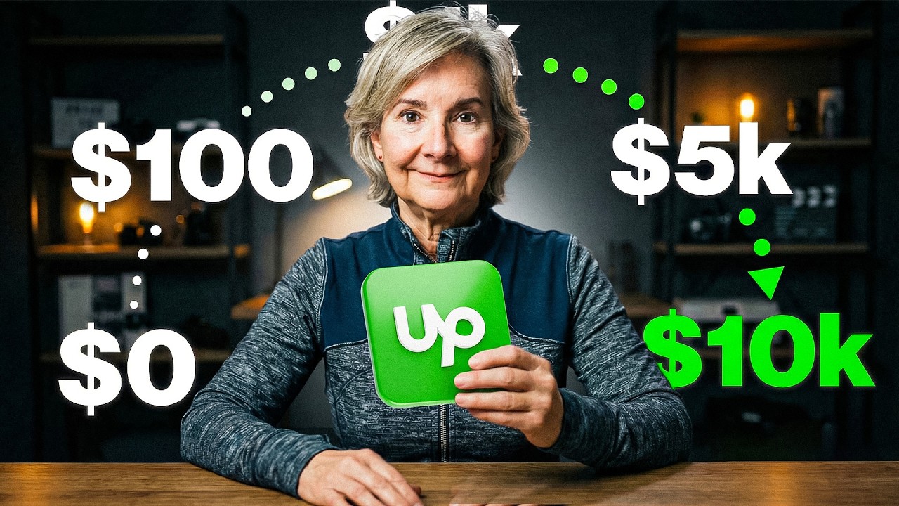 If I Started Upwork Again in 2026, I&rsquo;d Do THIS First