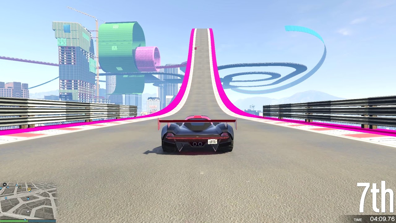 GTA 5 #401 FLÄSKHÅL