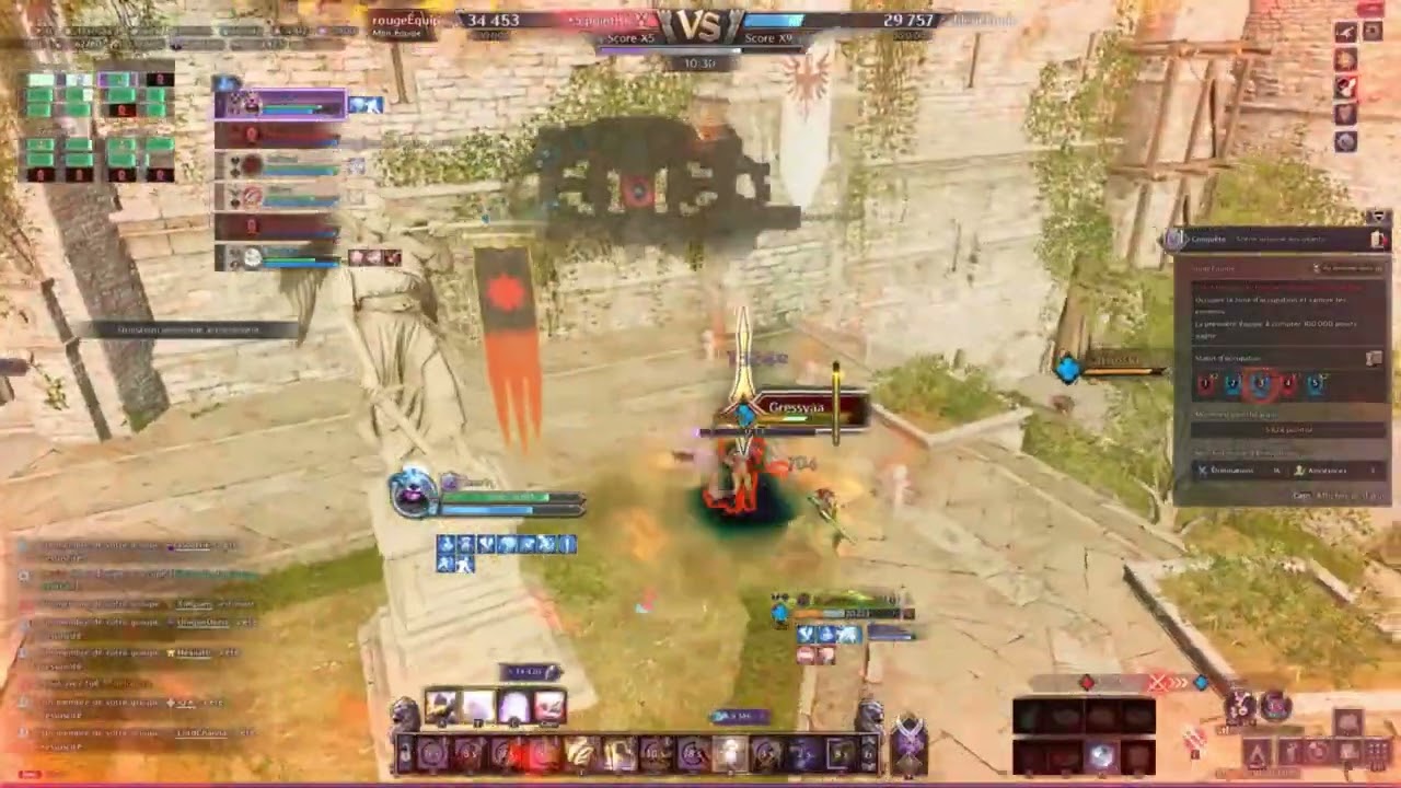 Zeno = Ravager ?