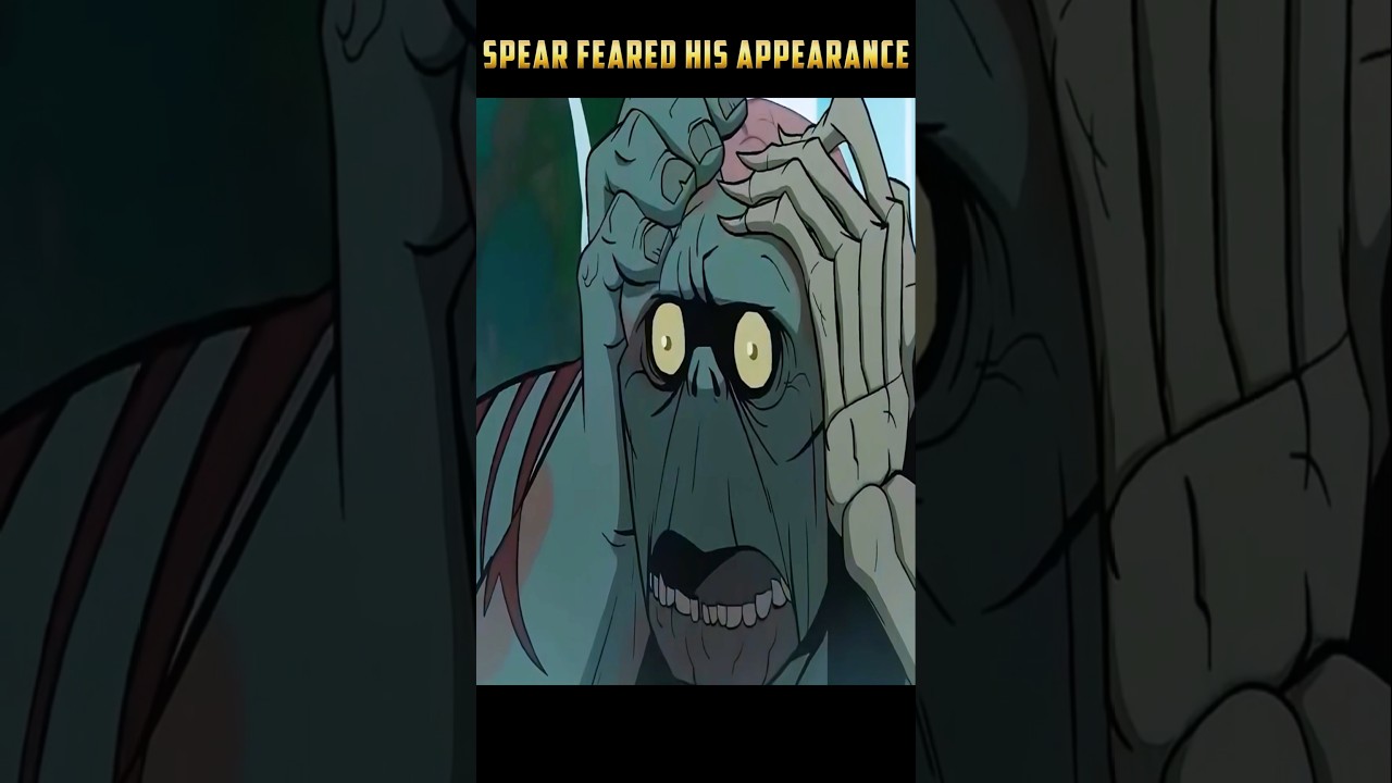 Spear Feared His Appearance 😱 Primal S 3 Ep 7 #adultswimeurope #primal #zombie