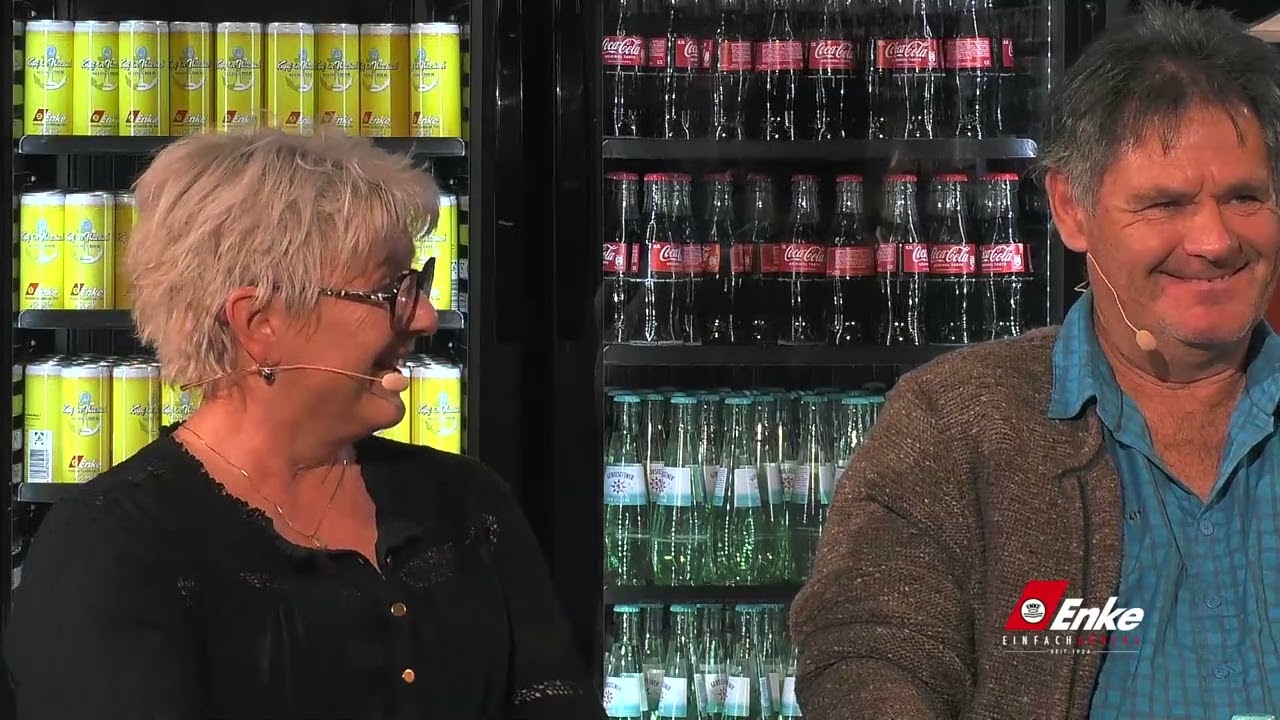 GENERATIONEN-INTERVIEW MIT FAMILIE STIFTER TEIL1