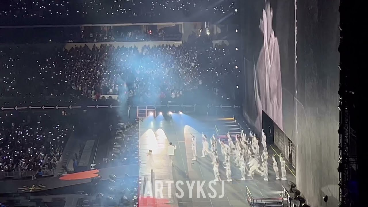 211127 BTS PTD ON STAGE LA - ON