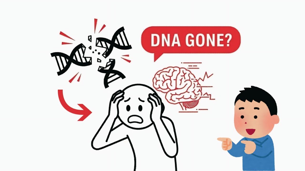 How Dependent Are We on DNA?