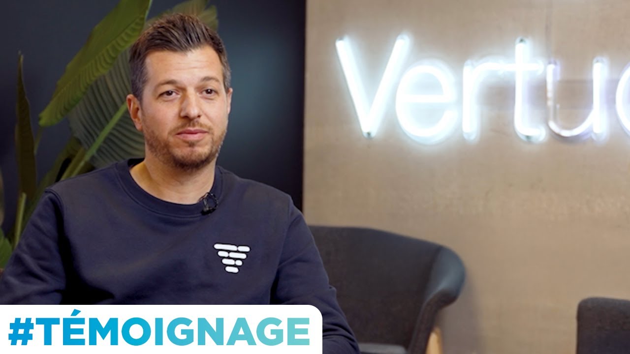 Témoignage de Vertuoza -  Vitrine secteur du numérique