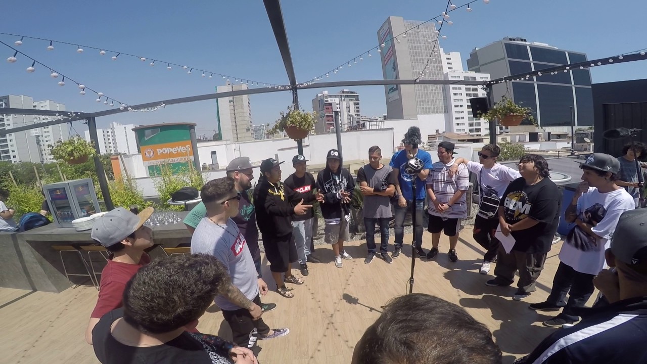 MAKING OF BEEF CRUZADO 360º FINAL INTERNACIONAL PERU 2016 RED BULL