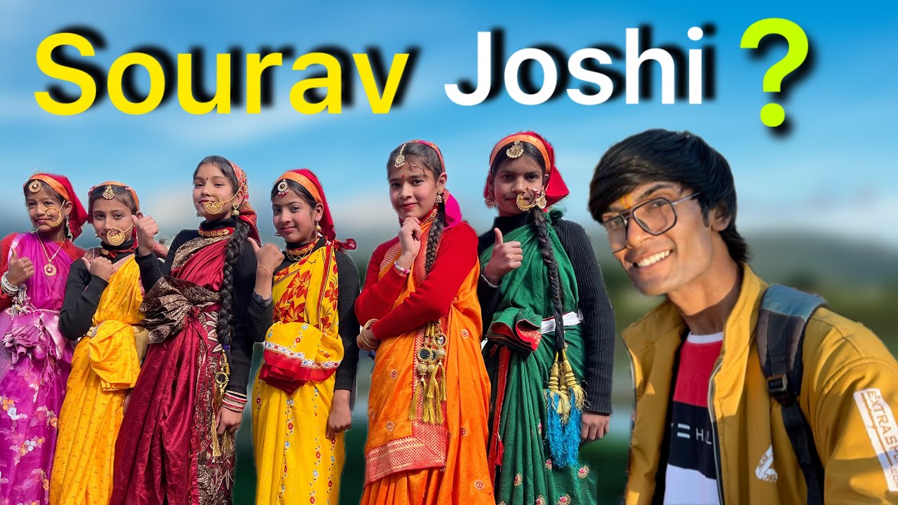 Sourav Joshi baccho se nhi bulvata me 