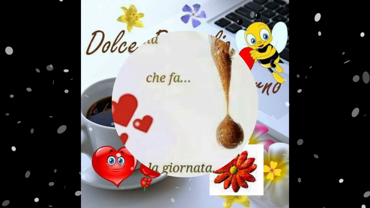 BUONGIORNO  allegria