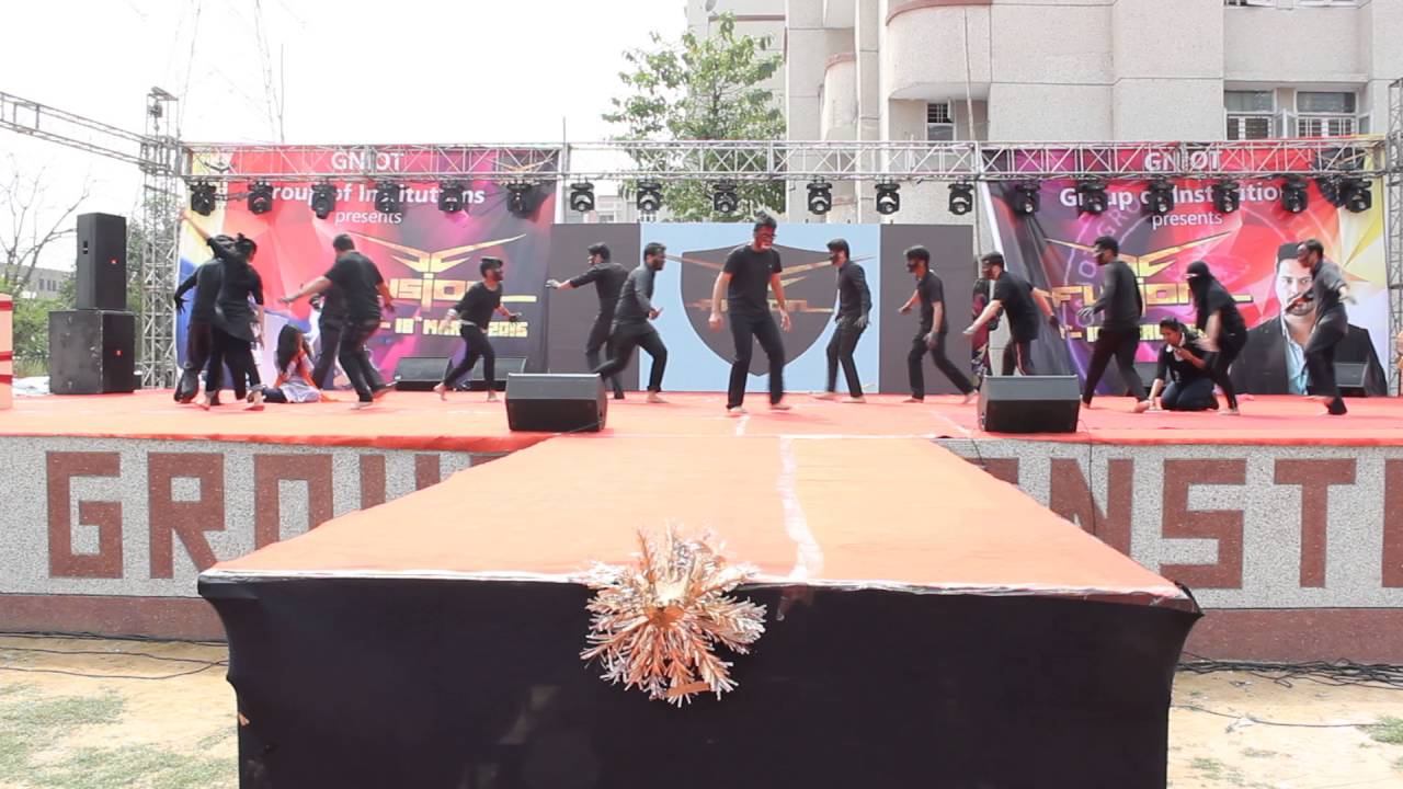 GNIOT COLLEGE FEST 2016