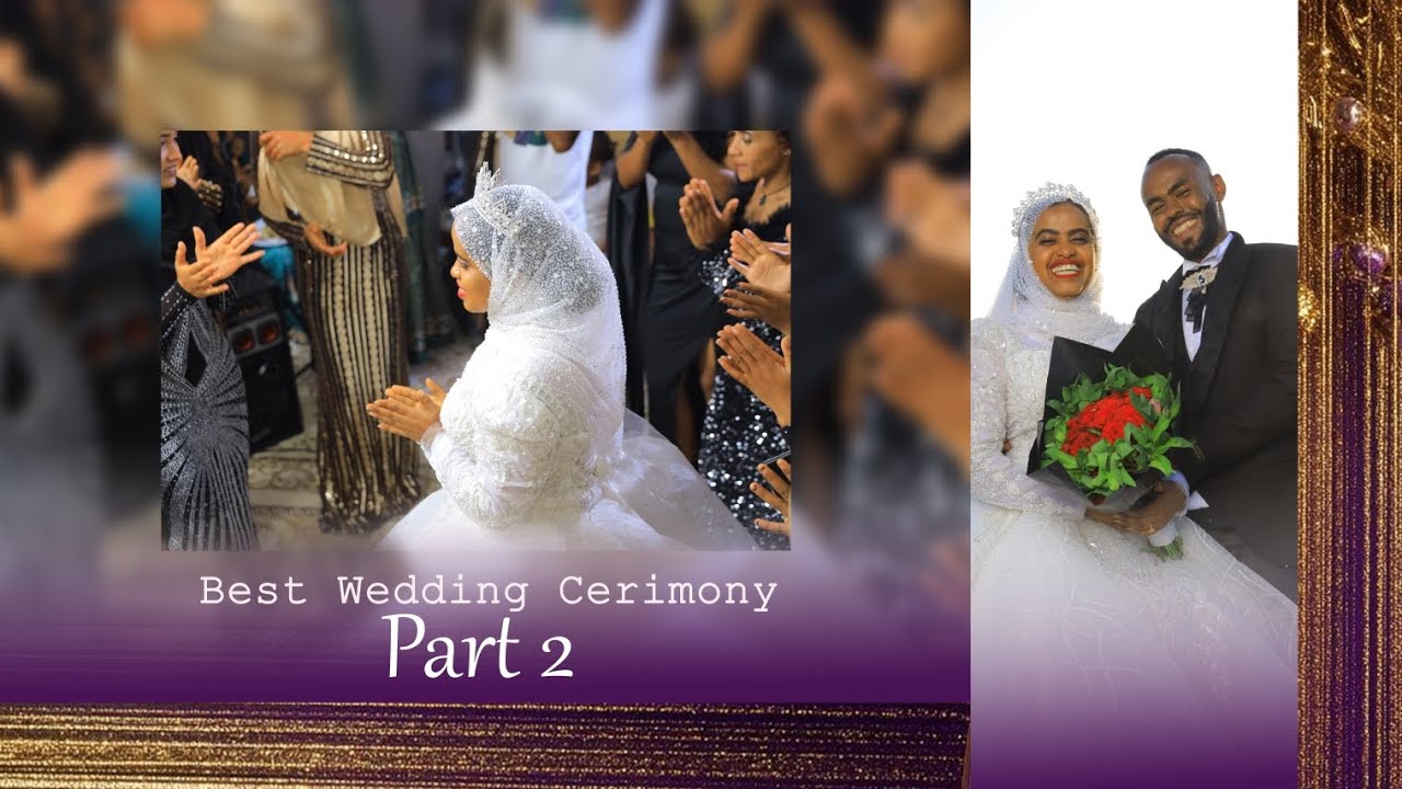 Ethiopian Nikha Wedding Cerimony 2025 /በኢትዮጵያ የኒክሃ የሰርግ ስነስርአት 2017