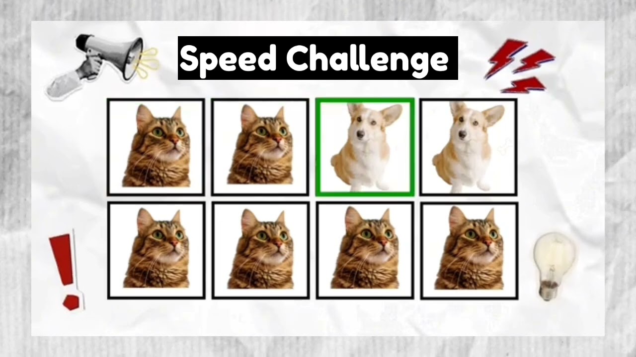 Say The Word On Beat SPEED Challenge! Can YOU keep up with the FAST rhythm
