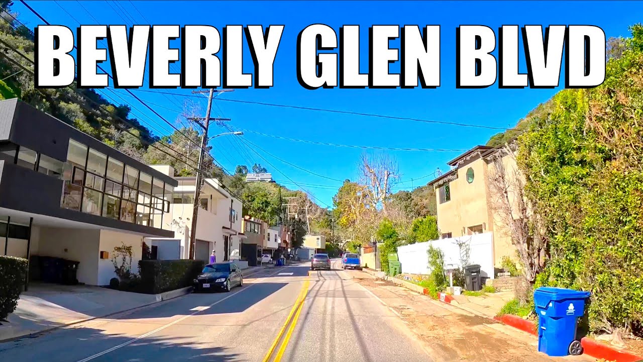 Beverly Glen Blvd (Los Angeles)