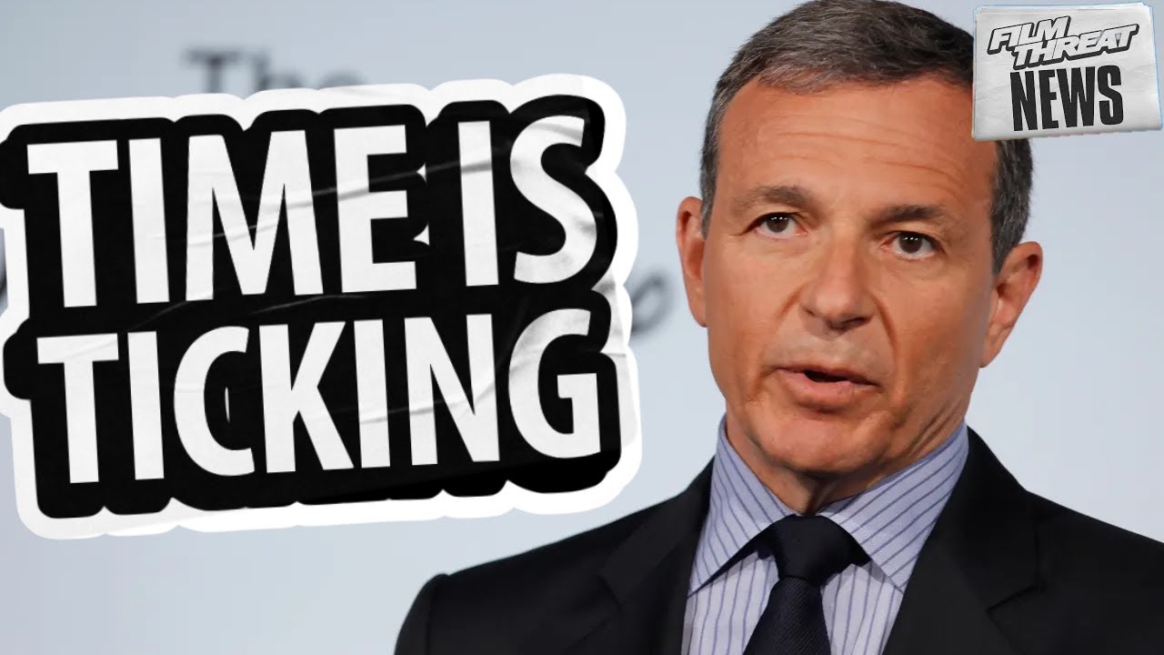 BOB IGER IS OUT! WHO'S NEXT | Film Threat News